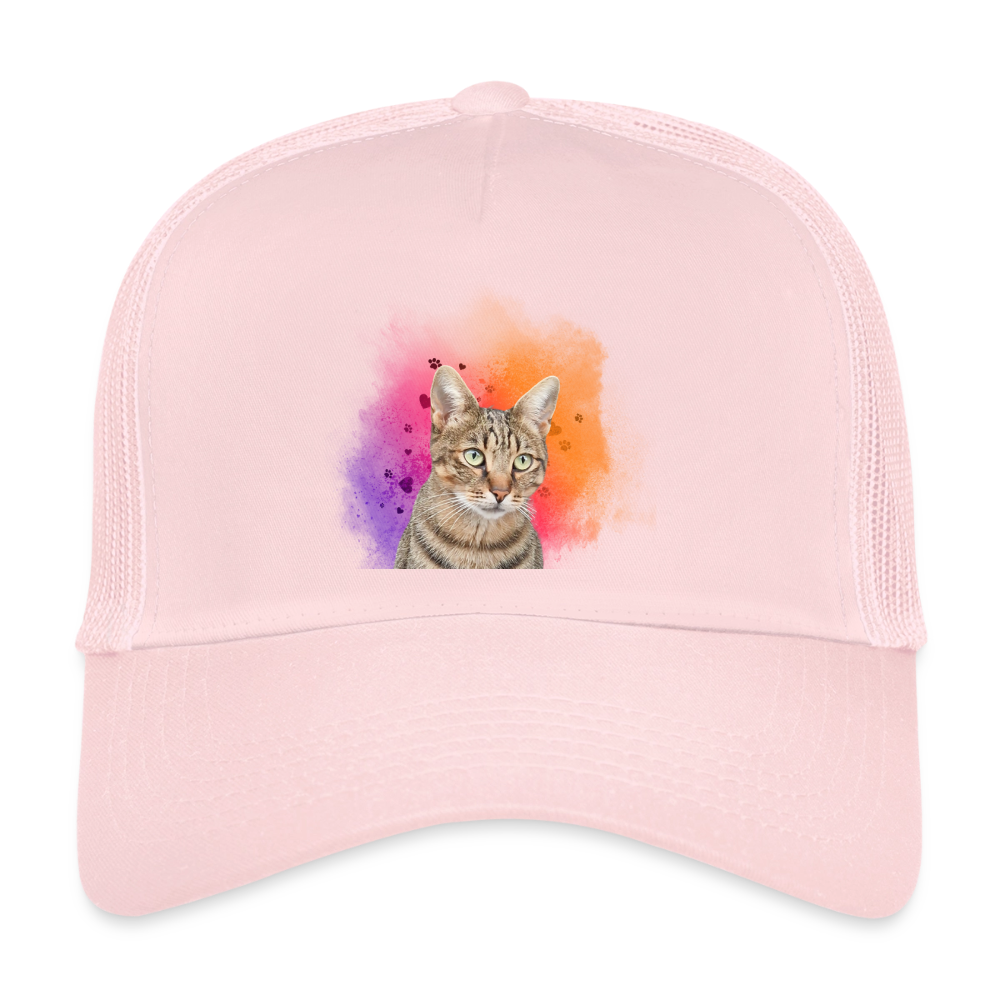 Pedro´s Trucker Cap - Hellrosa
