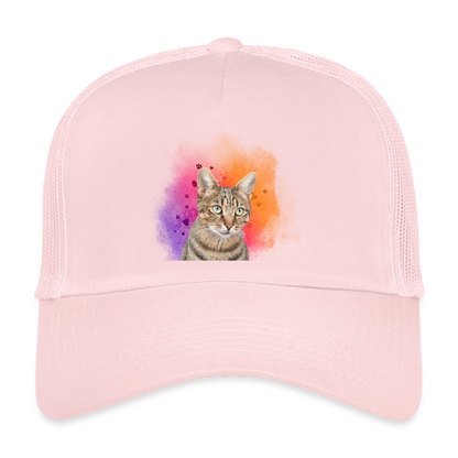 Pedro´s Trucker Cap - Hellrosa
