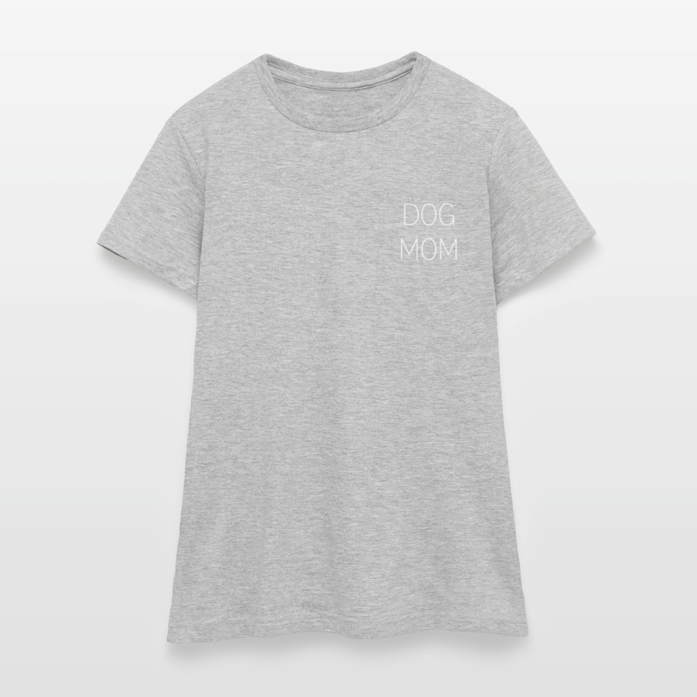 Luna's T-Shirt DOG MOM - LiNBW.