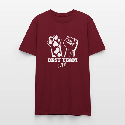 Unisex T-Shirt CRAFTER Best Team - LiNBW.
