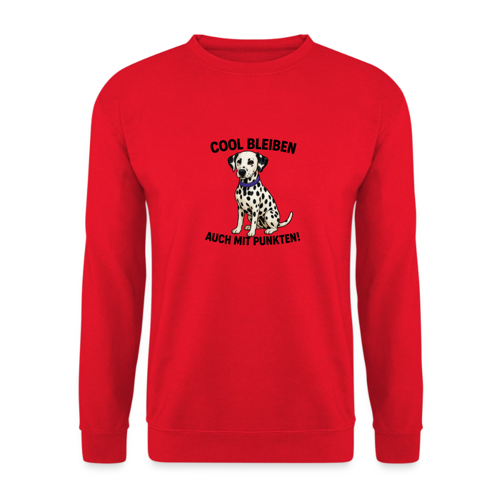 Davina's Classic Pullover Cool bleiben auch mit Punkten - LiNBW.