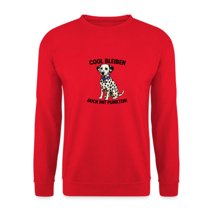 Davina's Classic Pullover Cool bleiben auch mit Punkten - LiNBW.