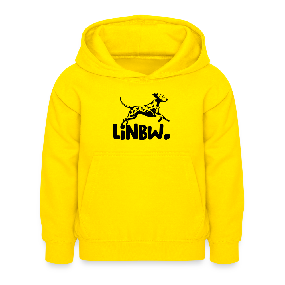 LiNBW. Hoodie Black Edition - LiNBW.