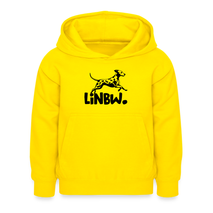 LiNBW. Hoodie Black Edition - LiNBW.