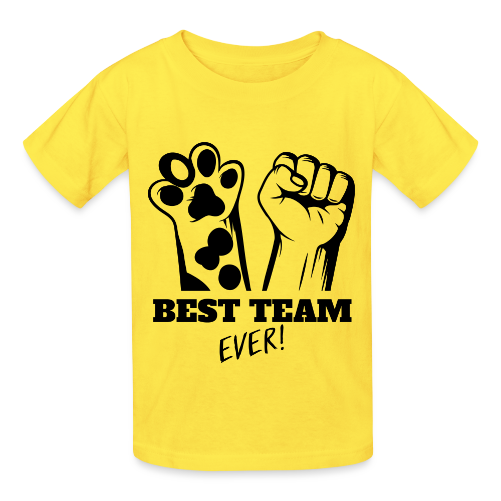 Best Team Ever T-Shirt - LiNBW.
