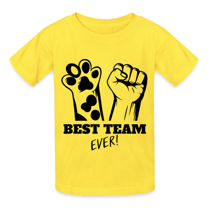 Best Team Ever T-Shirt - LiNBW.