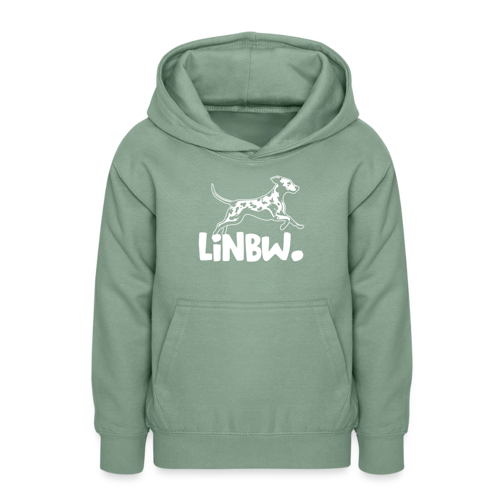 LiNBW. Hoodie White Edition - LiNBW.