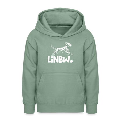 LiNBW. Hoodie White Edition - LiNBW.