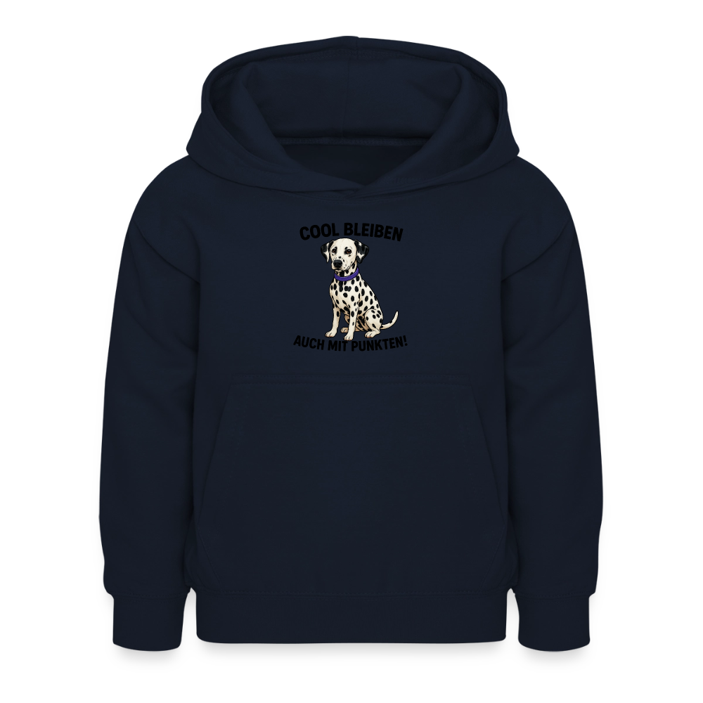 Davina's Hoodie Cool bleiben auch mit Punkten - LiNBW.