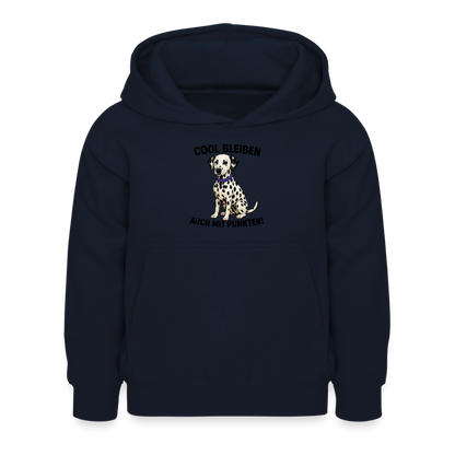 Davina's Hoodie Cool bleiben auch mit Punkten - LiNBW.