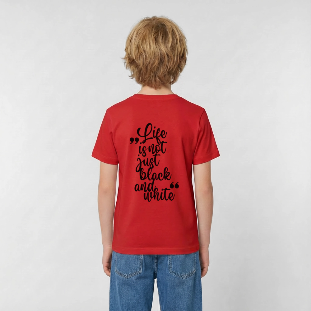 Kinder T-Shirt - LiNBW.