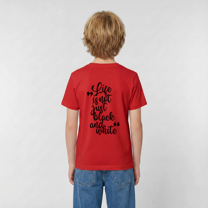 Kinder T-Shirt - LiNBW.