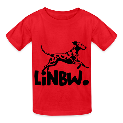 LiNBW. T-Shirt Black Edition - LiNBW.