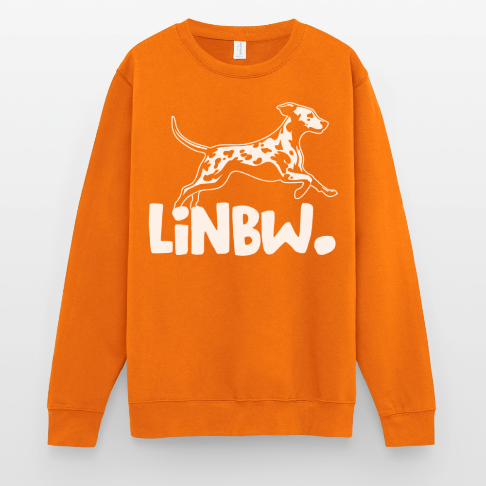 LiNBW. Classic Pullover White Edition - LiNBW.