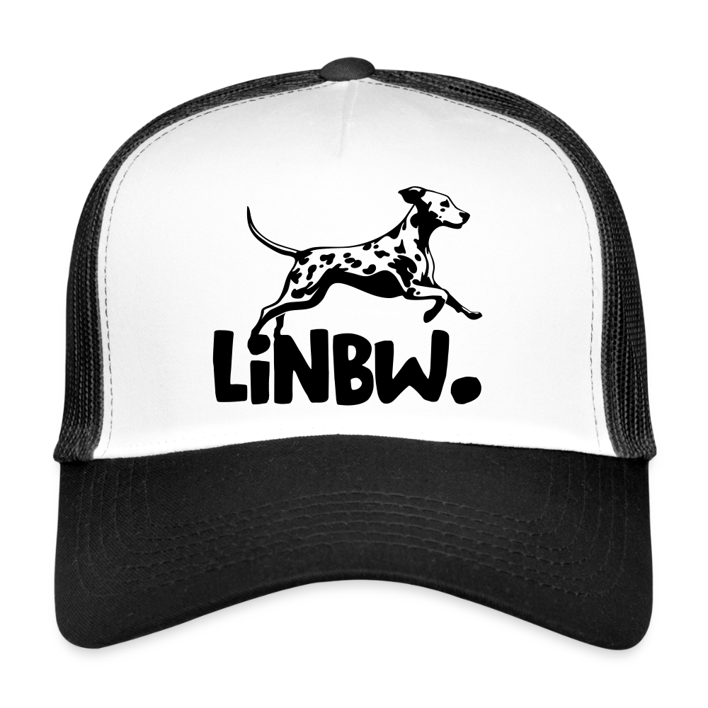 LiNBW. Trucker Cap Black Edition - LiNBW.