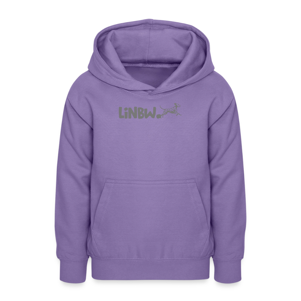 LiNBW. Crew Hoodie Life is not just black and white Edition Grey - LiNBW.