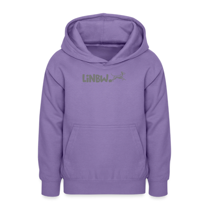 LiNBW. Crew Hoodie Life is not just black and white Edition Grey - LiNBW.