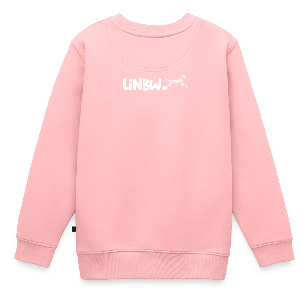 Life is not just black and white Pullover White Edition - LiNBW.