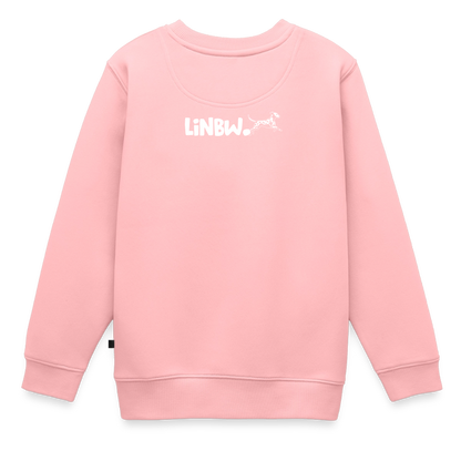 Life is not just black and white Pullover White Edition - LiNBW.