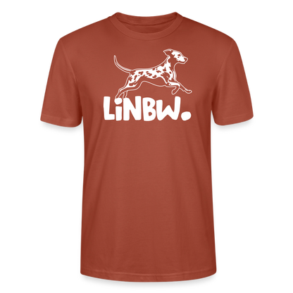 LiNBW. Unisex T-Shirt Premium White Edition - LiNBW.