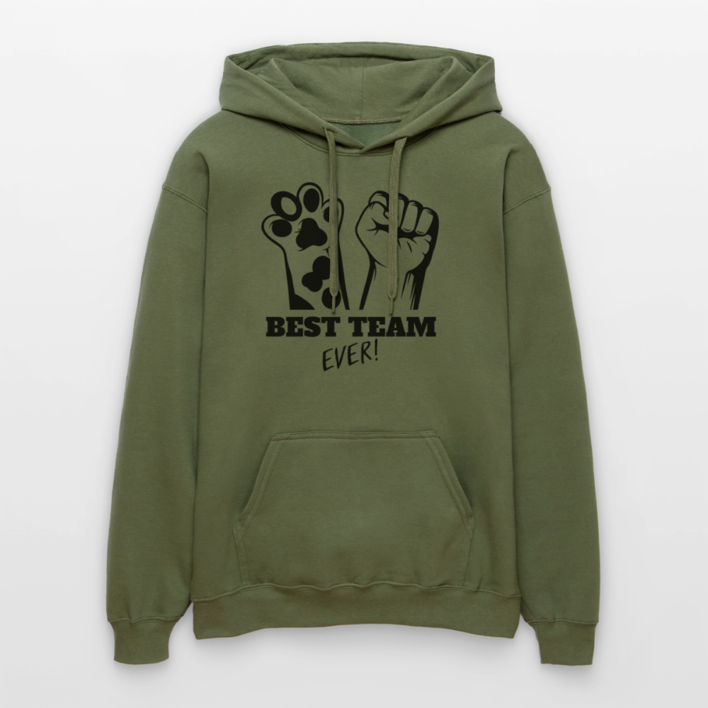 Best Team Ever Hoodie Black Edition - LiNBW.