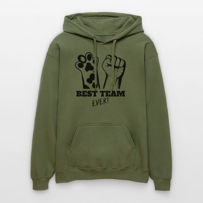 Best Team Ever Hoodie Black Edition - LiNBW.