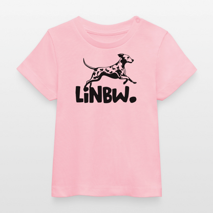LiNBW. T-Shirt Black Edition - LiNBW.