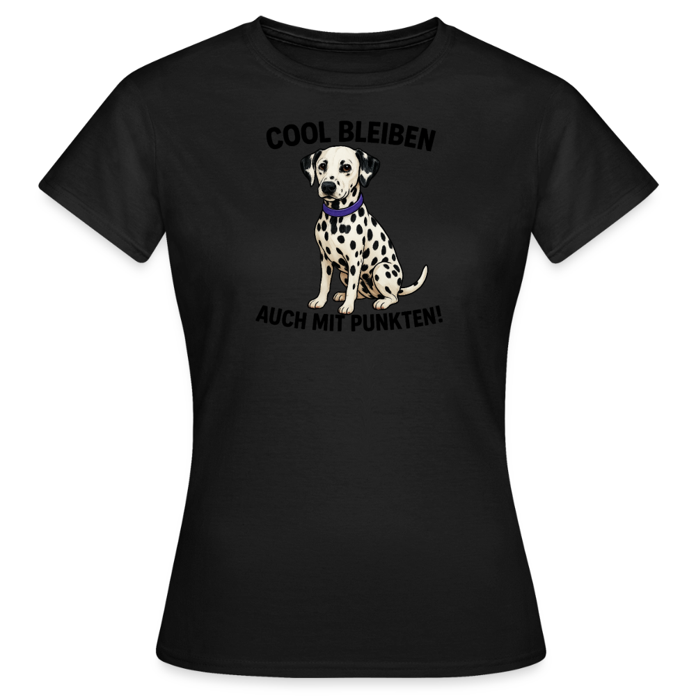 Davina's T-Shirt Cool bleiben auch mit Punkten - LiNBW.