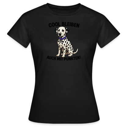 Davina's T-Shirt Cool bleiben auch mit Punkten - LiNBW.