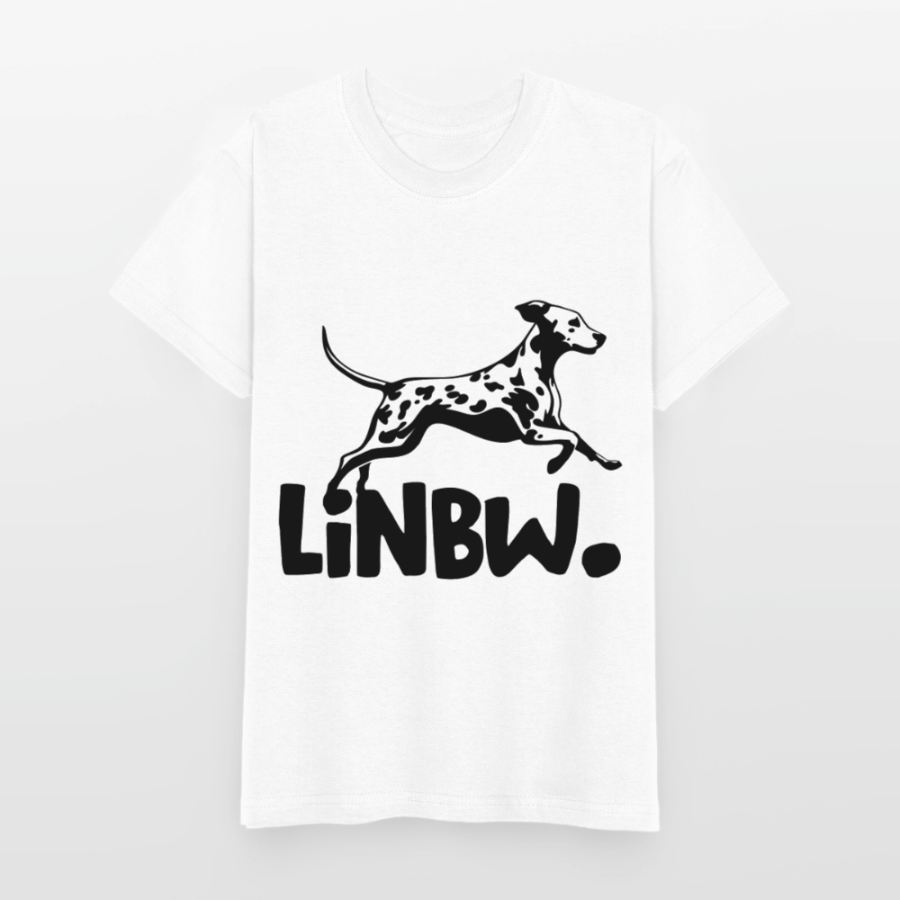 LiNBW. T-Shirt Black Edition - LiNBW.