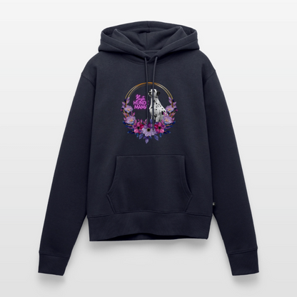 Boa's Hoodie Beste Hundemama - Navy