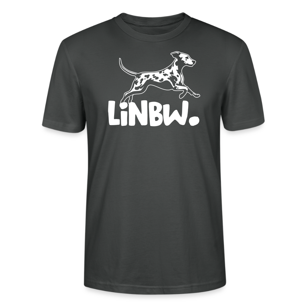 LiNBW. Unisex T-Shirt Premium White Edition - LiNBW.