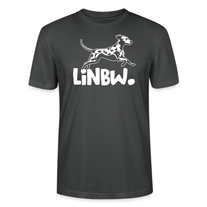 LiNBW. Unisex T-Shirt Premium White Edition - LiNBW.