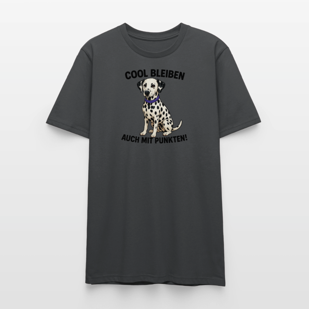 Davina's Unisex T-Shirt Premium Cool bleiben auch mit Punkten - LiNBW.