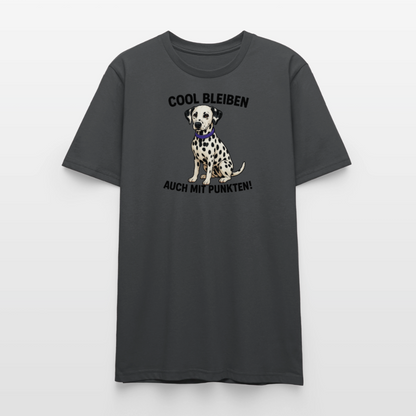Davina's Unisex T-Shirt Premium Cool bleiben auch mit Punkten - LiNBW.