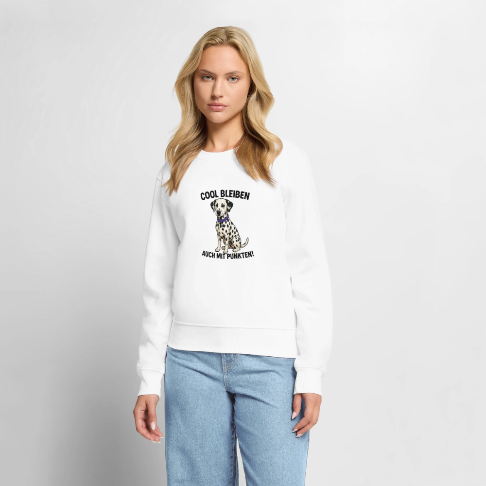 Davina's Pullover Cool bleiben auch mit Punkten - LiNBW.