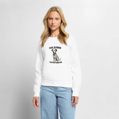 Davina's Pullover Cool bleiben auch mit Punkten - LiNBW.