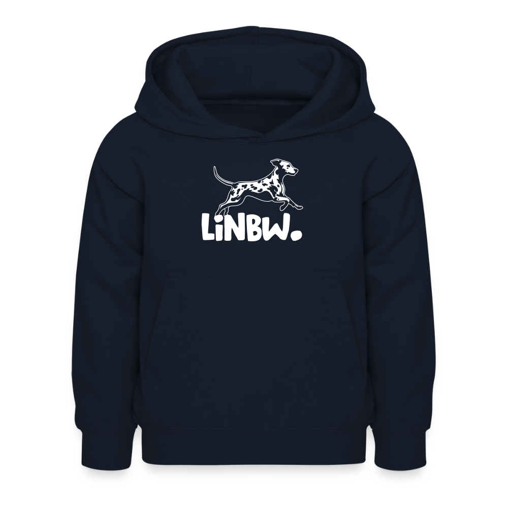 LiNBW. Hoodie White Edition - LiNBW.