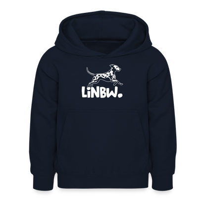 LiNBW. Hoodie White Edition - LiNBW.