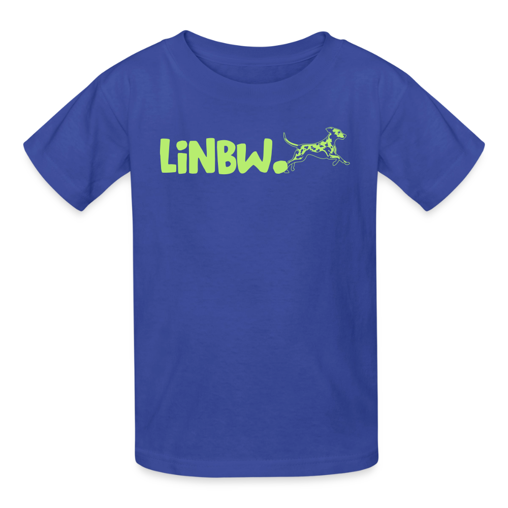 LiNBW. Crew T-Shirt Green Edition Life is not just black and white - LiNBW.