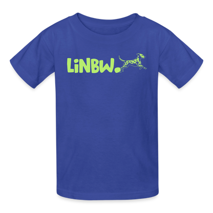 LiNBW. Crew T-Shirt Green Edition Life is not just black and white - LiNBW.