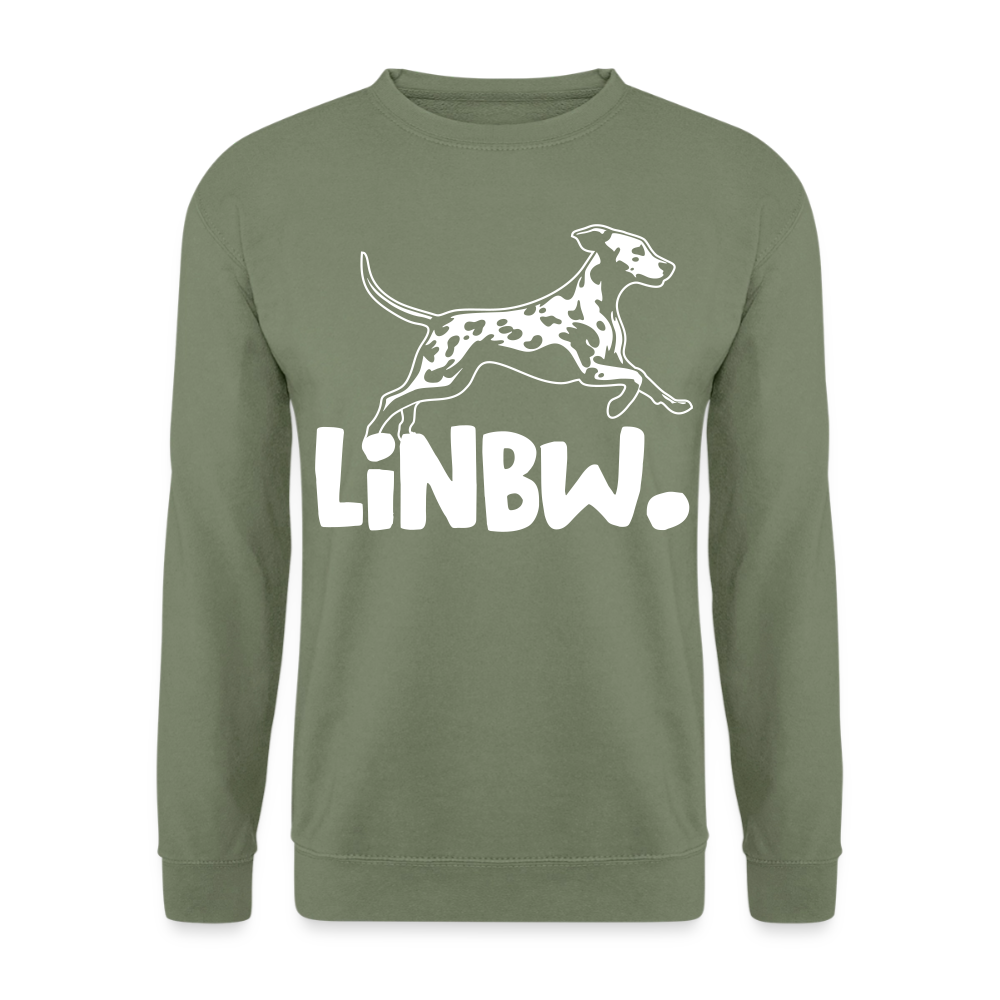 LiNBW. Classic Pullover White Edition - LiNBW.