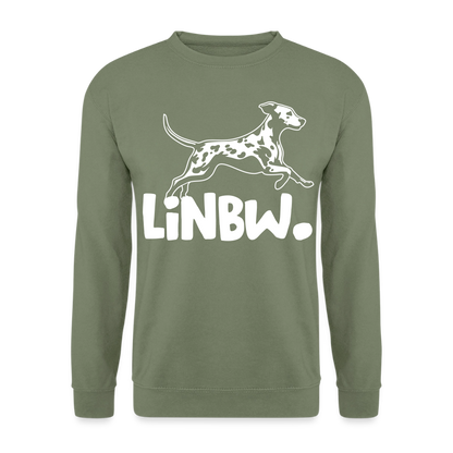 LiNBW. Classic Pullover White Edition - LiNBW.