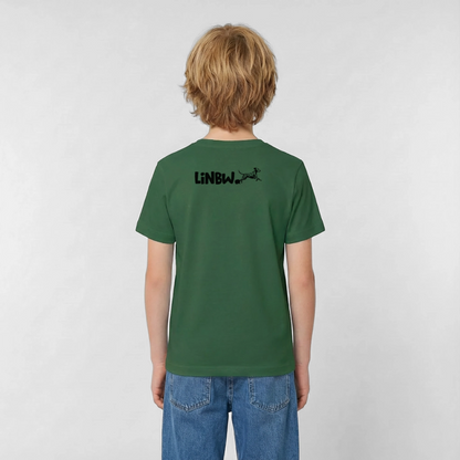 Life is not just black and white T-Shirt Black Edition - LiNBW.