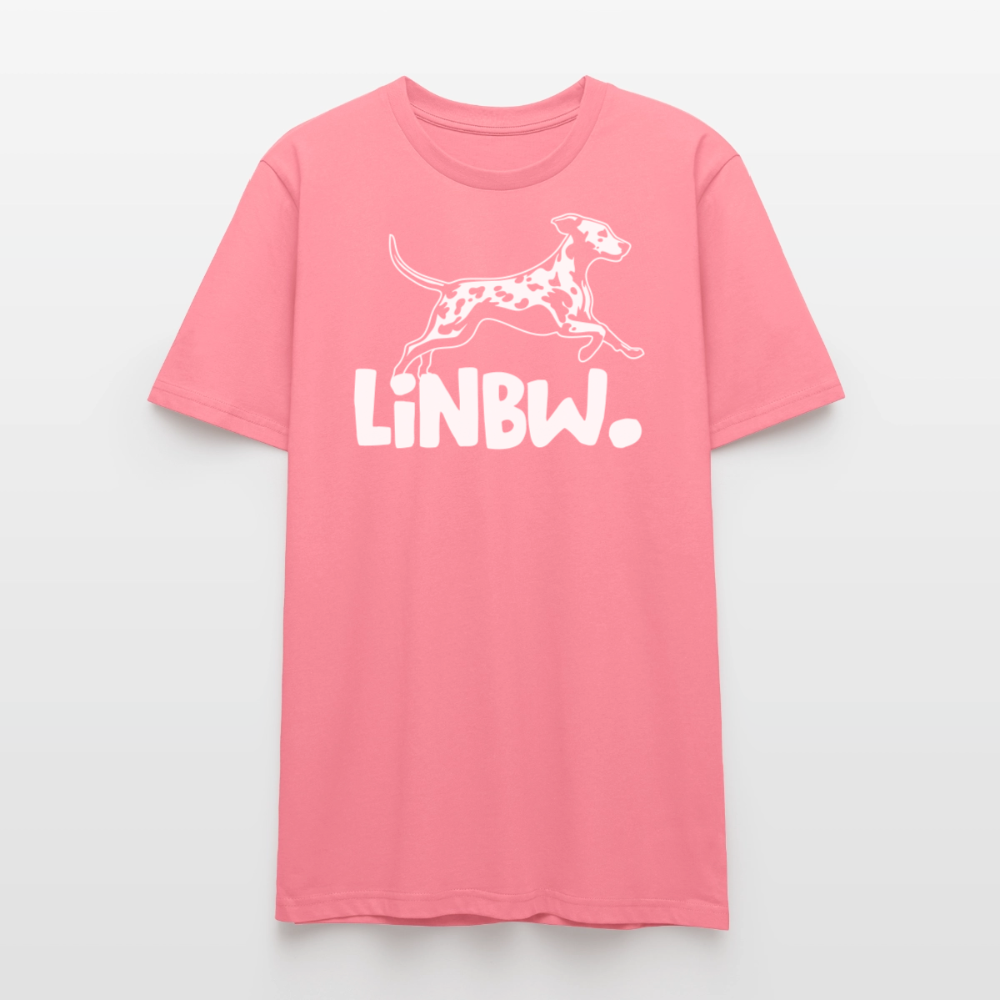 LiNBW. Unisex T-Shirt Premium White Edition - LiNBW.