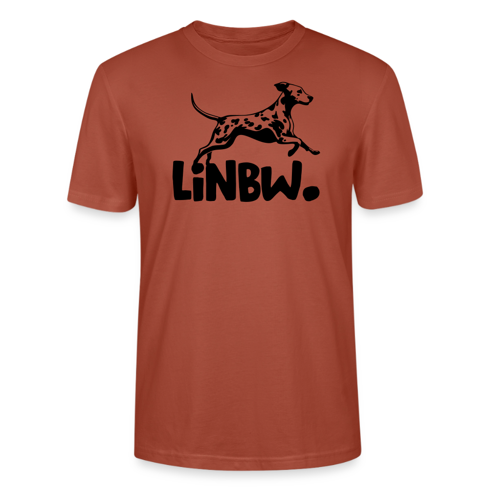 LiNBW. Unisex T-Shirt Premium Black Edition - LiNBW.
