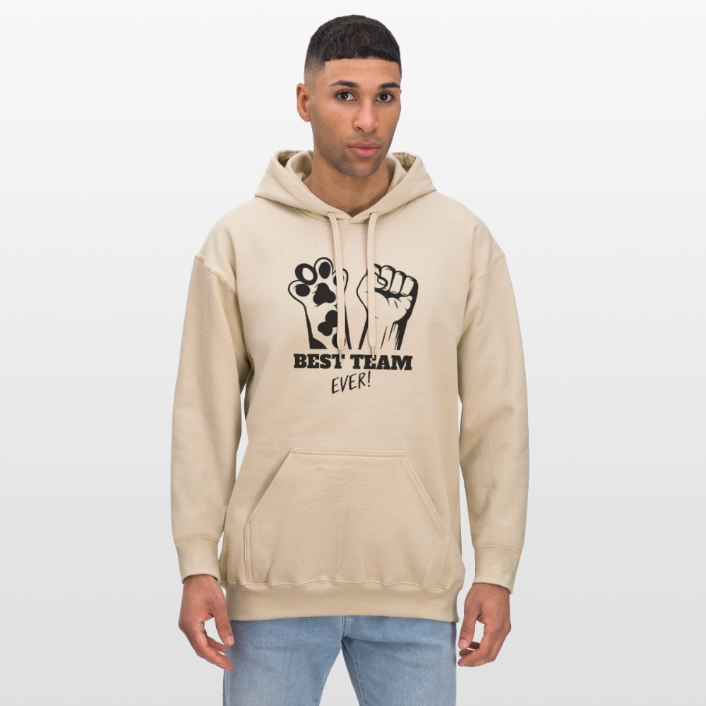 Best Team Ever Hoodie Black Edition - LiNBW.