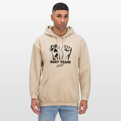 Best Team Ever Hoodie Black Edition - LiNBW.