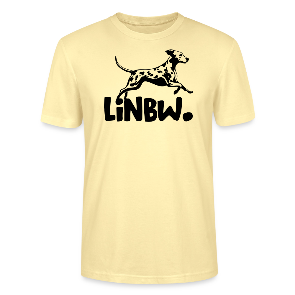 LiNBW. Unisex T-Shirt Premium Black Edition - LiNBW.
