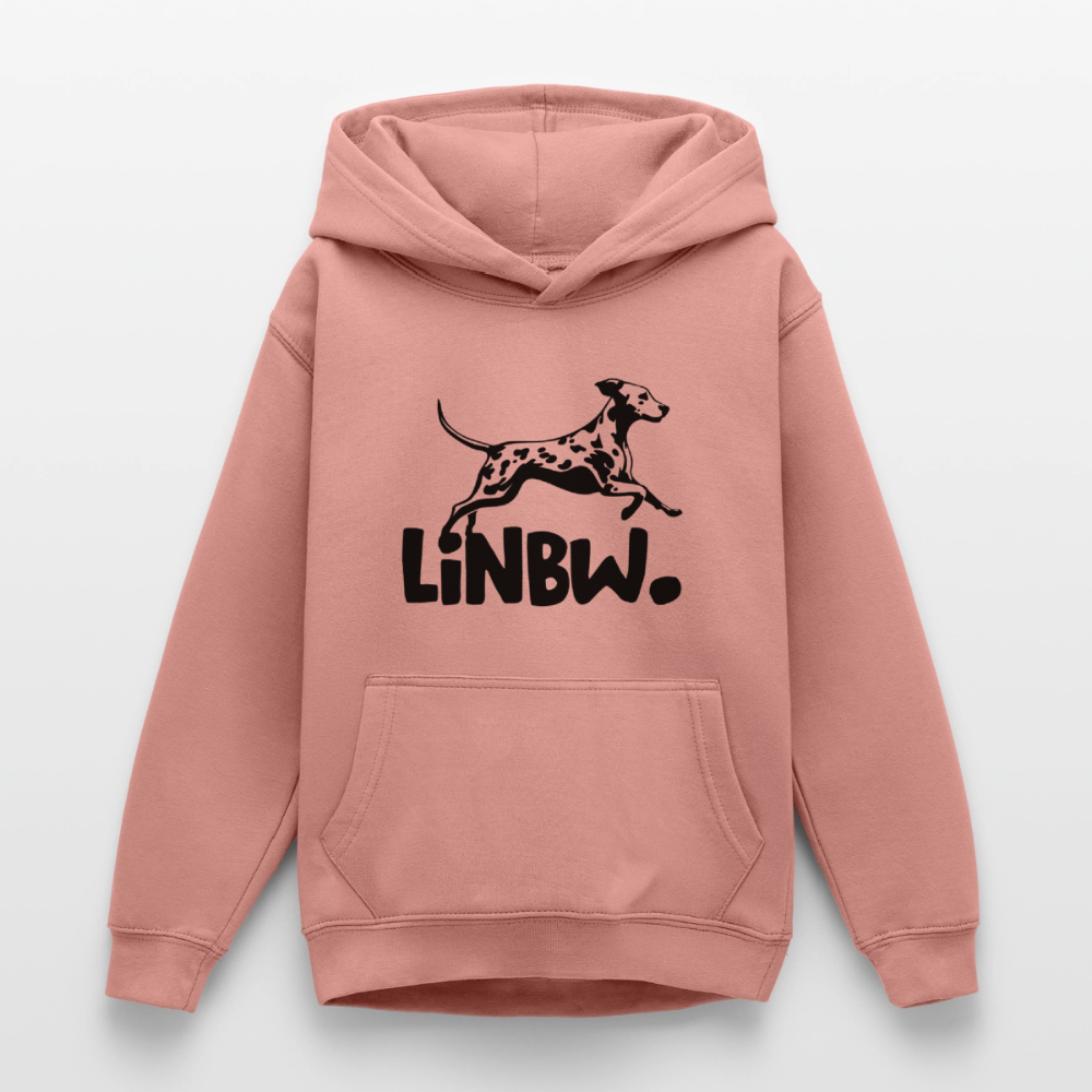 LiNBW. Hoodie Black Edition - LiNBW.